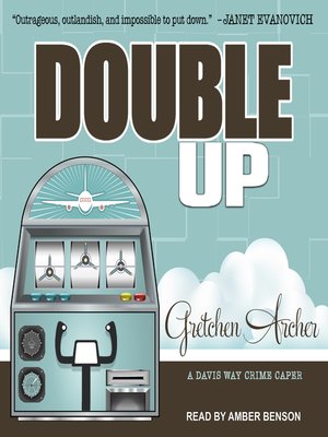 Double Up - Audiobook